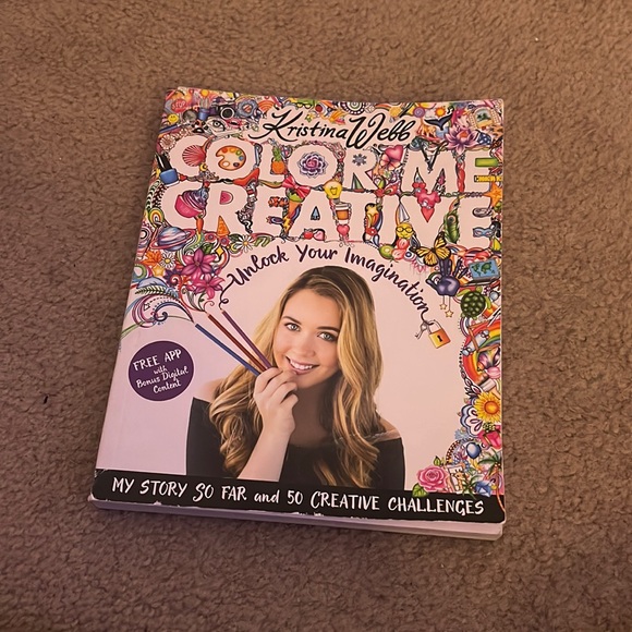 Drawing book - Picture 1 of 2